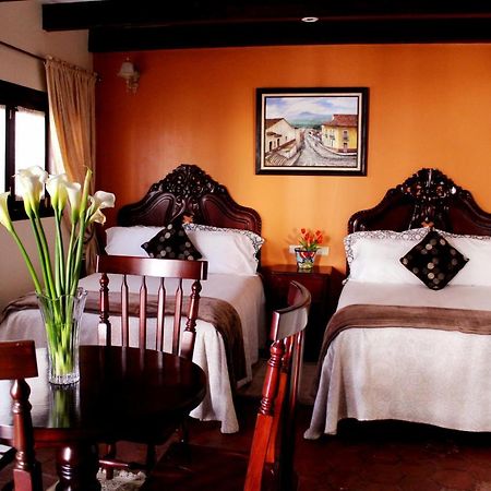 Hotel Boutique San Antonio 贾拉普 外观 照片