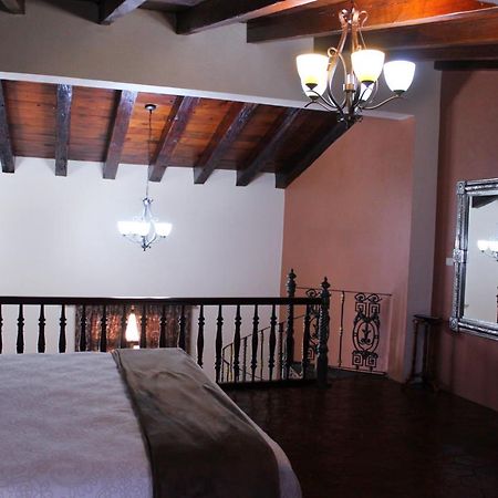 Hotel Boutique San Antonio 贾拉普 外观 照片