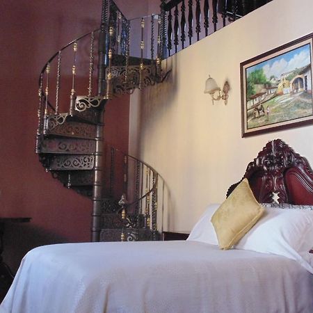 Hotel Boutique San Antonio 贾拉普 外观 照片