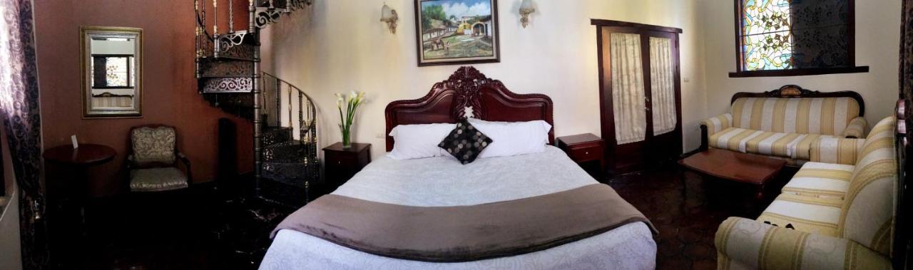 Hotel Boutique San Antonio 贾拉普 外观 照片