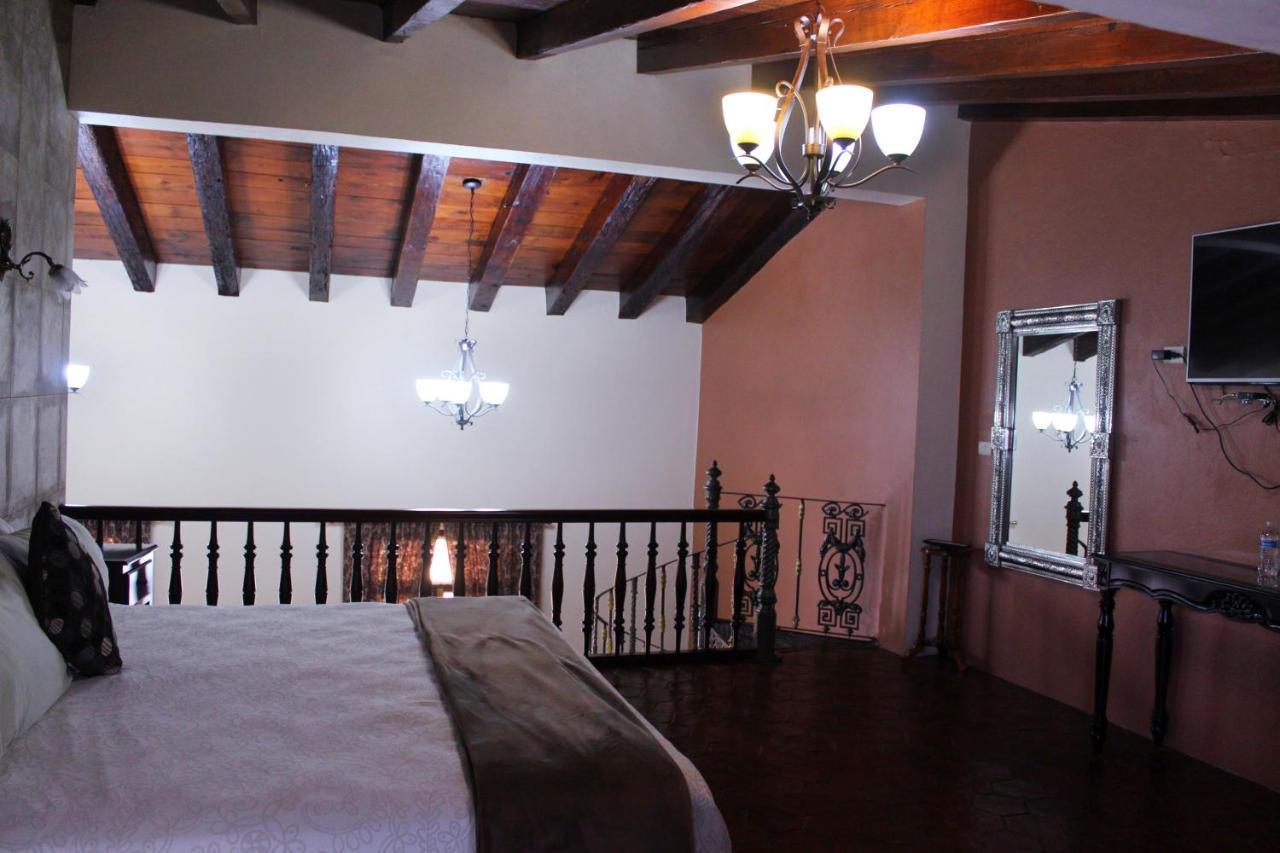 Hotel Boutique San Antonio 贾拉普 外观 照片