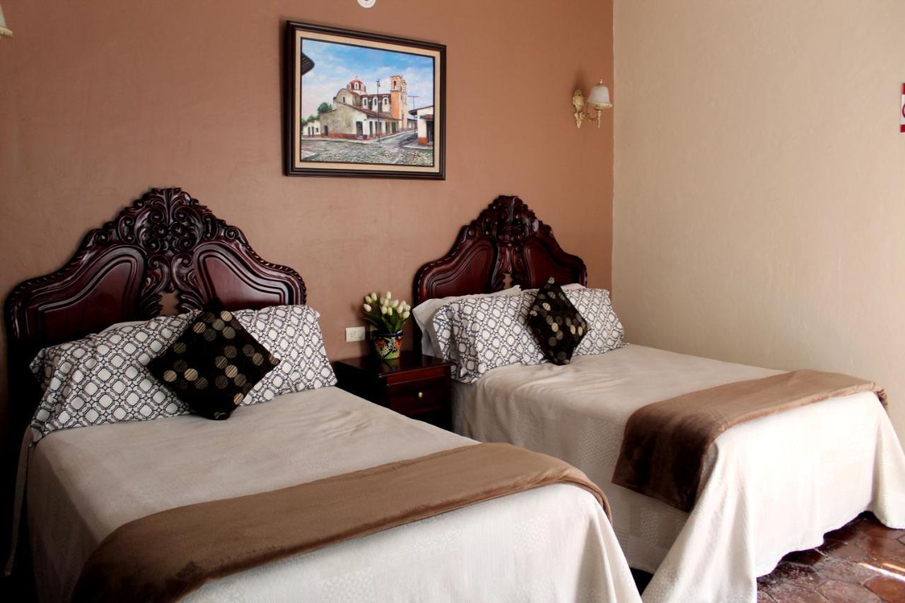 Hotel Boutique San Antonio 贾拉普 外观 照片