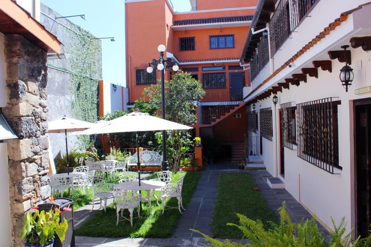 Hotel Boutique San Antonio 贾拉普 外观 照片