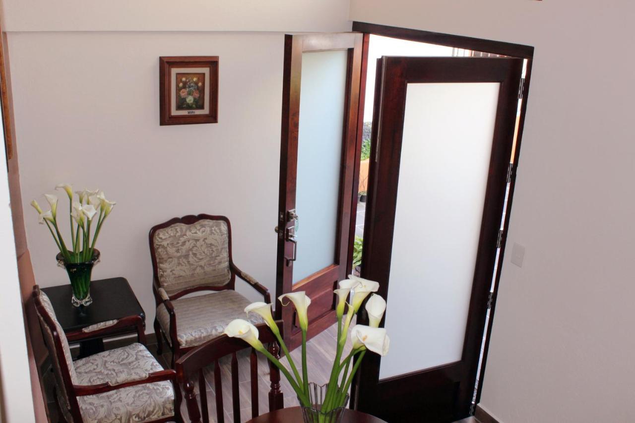 Hotel Boutique San Antonio 贾拉普 外观 照片