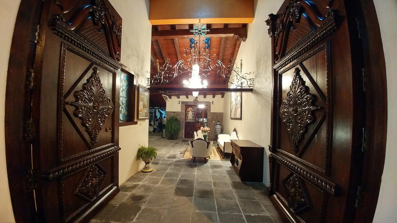 Hotel Boutique San Antonio 贾拉普 外观 照片