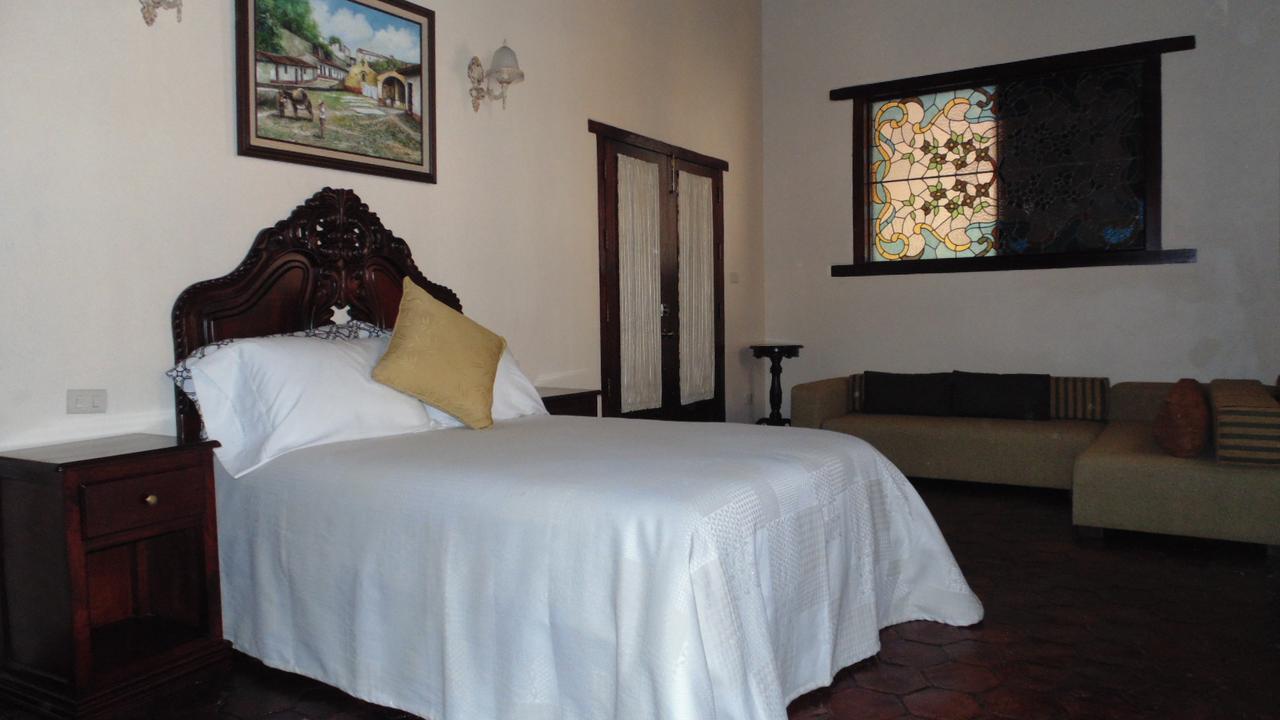 Hotel Boutique San Antonio 贾拉普 外观 照片