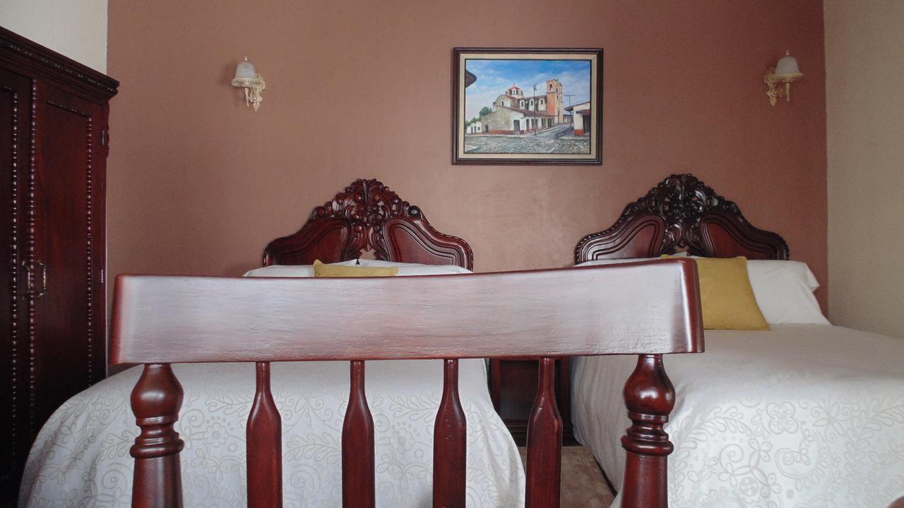Hotel Boutique San Antonio 贾拉普 外观 照片