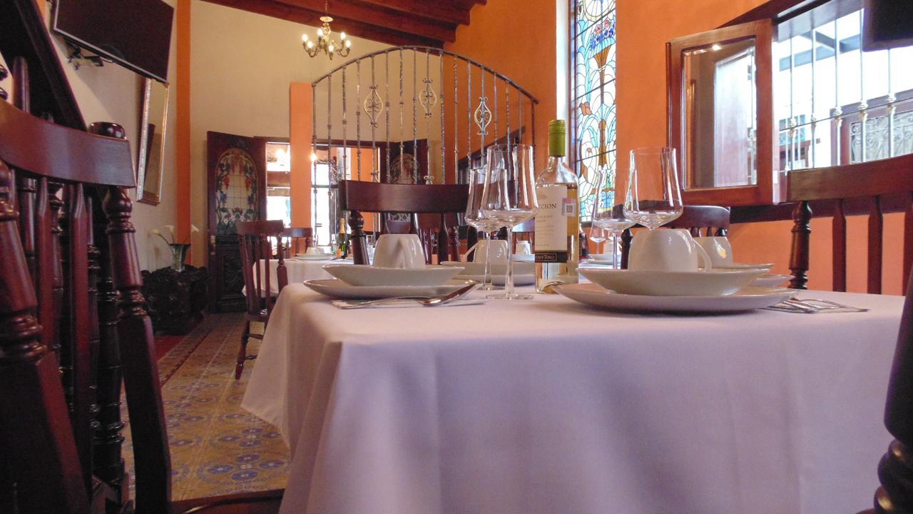 Hotel Boutique San Antonio 贾拉普 外观 照片