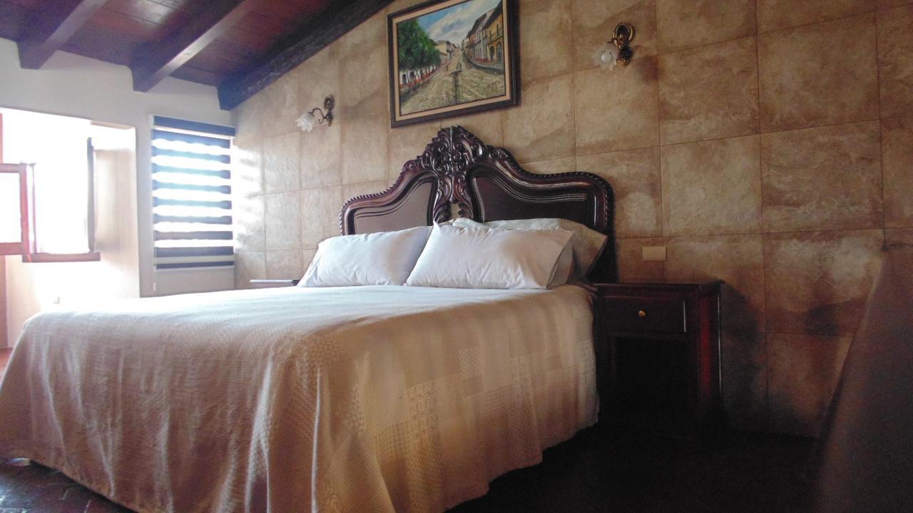 Hotel Boutique San Antonio 贾拉普 外观 照片