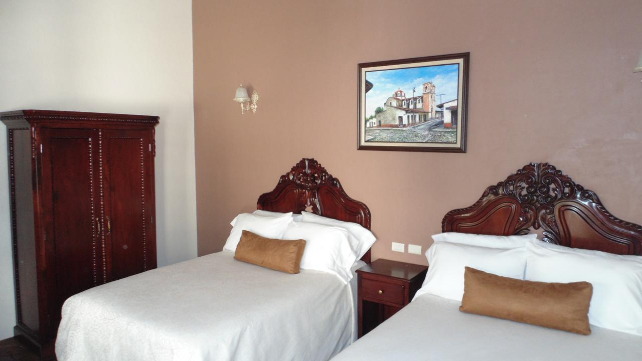 Hotel Boutique San Antonio 贾拉普 外观 照片