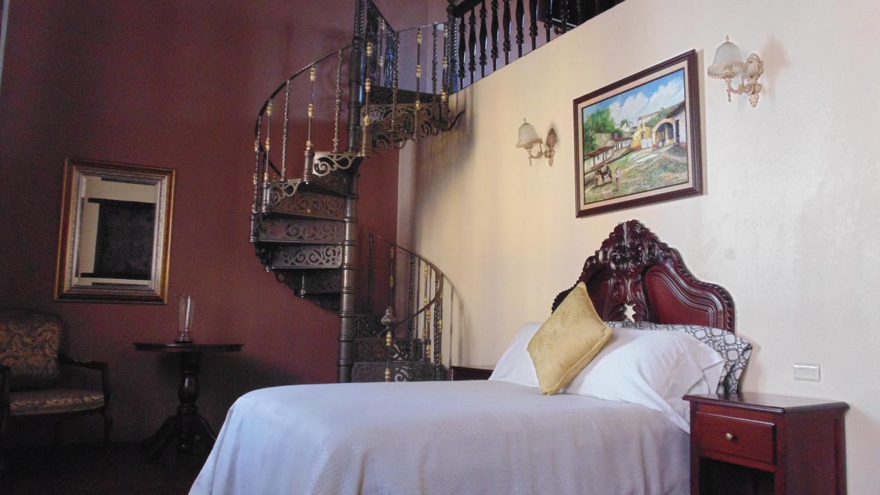 Hotel Boutique San Antonio 贾拉普 外观 照片