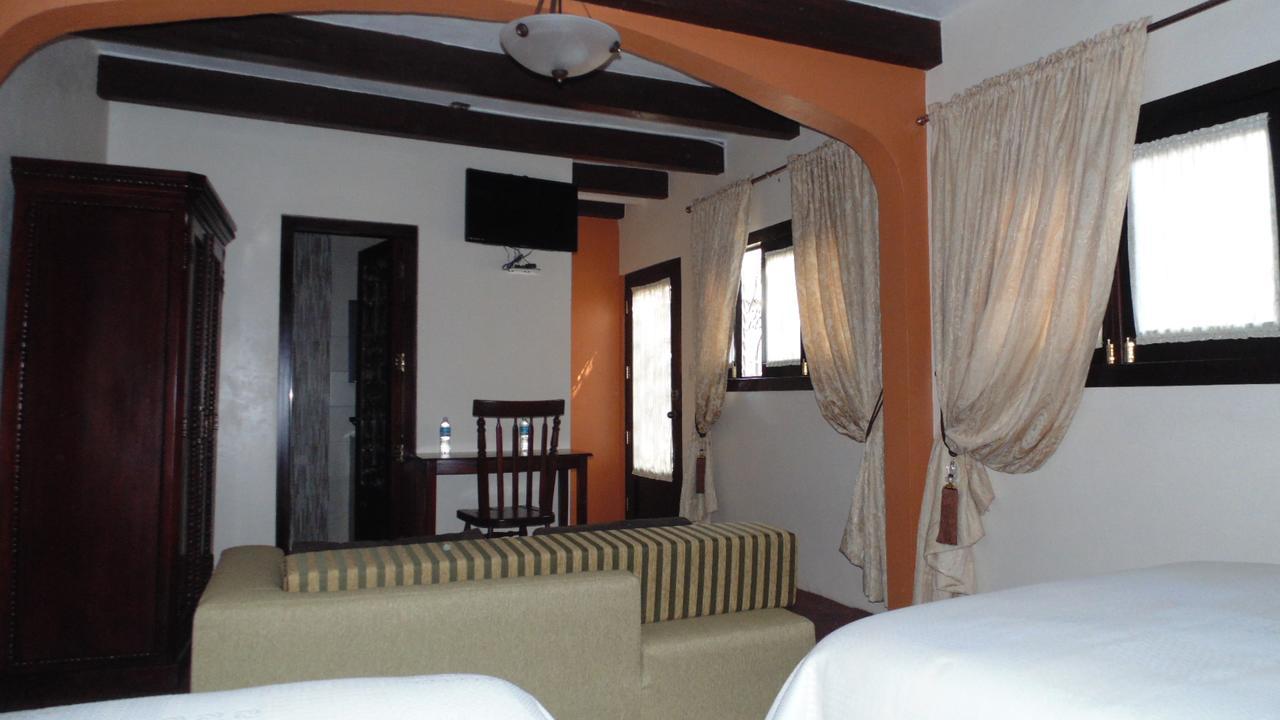 Hotel Boutique San Antonio 贾拉普 外观 照片
