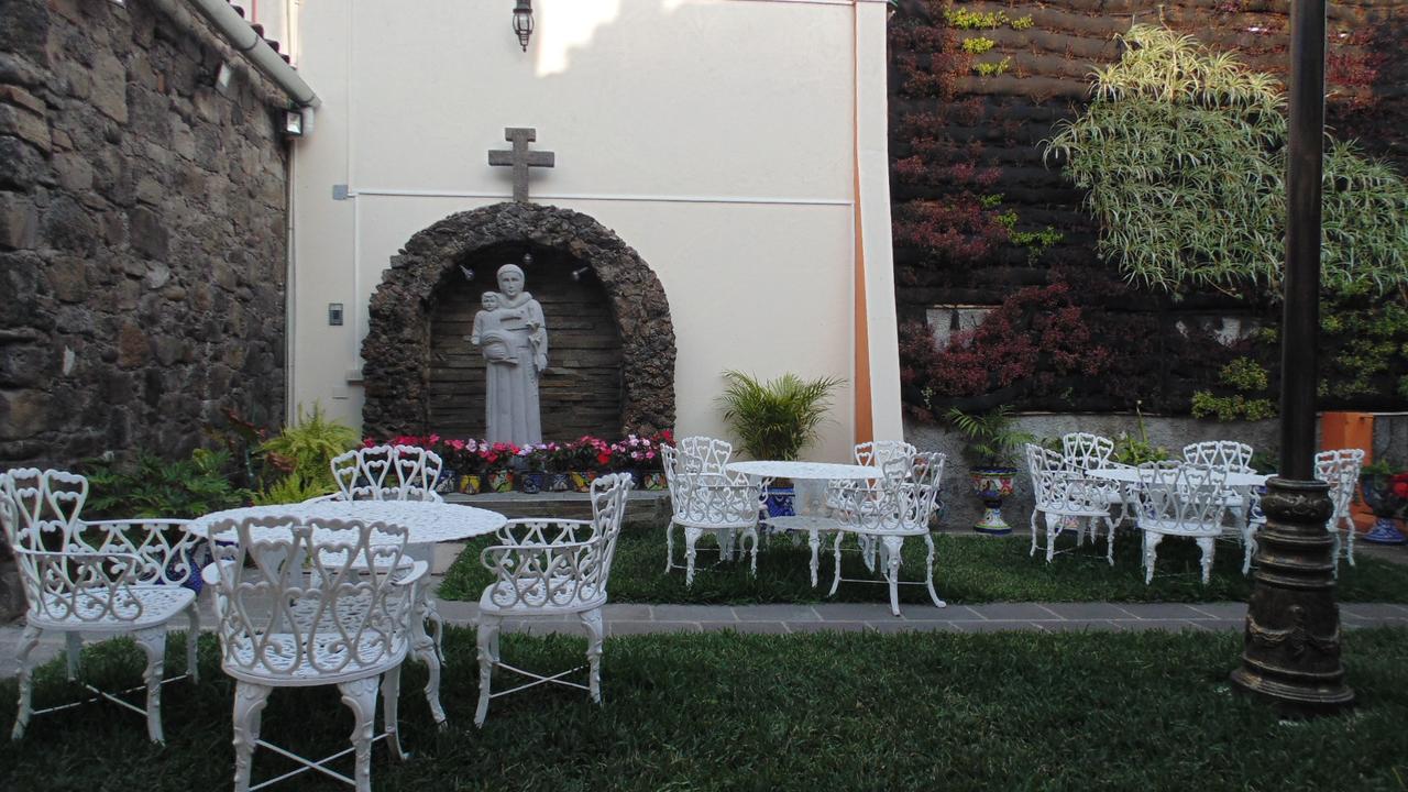 Hotel Boutique San Antonio 贾拉普 外观 照片