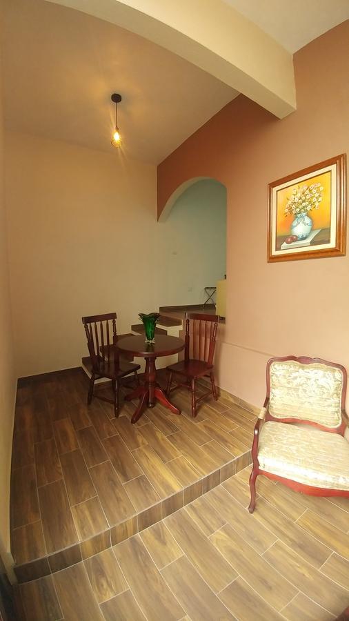 Hotel Boutique San Antonio 贾拉普 外观 照片