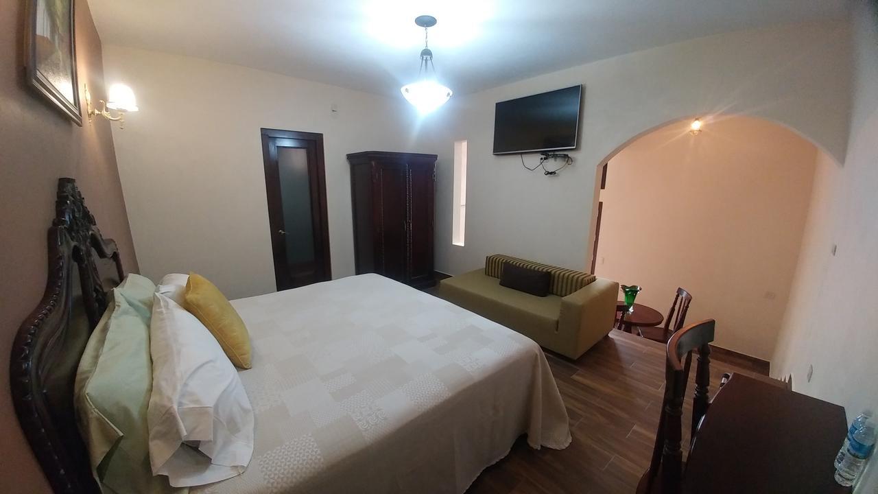 Hotel Boutique San Antonio 贾拉普 外观 照片